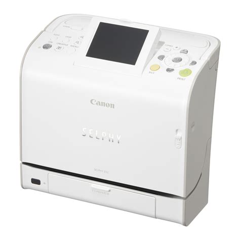Canon SELPHY ES2 drivers: Installation and Troubleshooting Guide